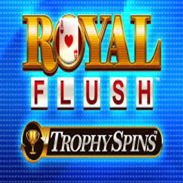 Play Royal Flush Trophy Spins slot by Greentube on swift-casino.eu