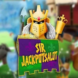 Sir Jackpots Alot logo – Jackpots by Core Gaming at Swift Casino