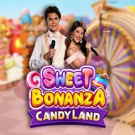 Enjoy Sweet Bonanza Candy Land Live by Pragmatic Play – logo hosted on swift-casino.eu