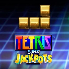 Tetris Super Jackpots online slot from WMS – play at swift-casino.eu
