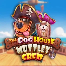 The Dog House Muttley Crew by Pragmatic Play, showcased at swift-casino.eu – game logo
