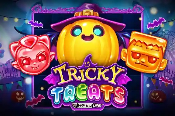 Tricky Treats online slot from Push Gaming – play at swift-casino.eu
