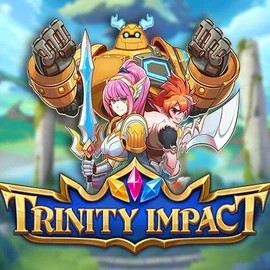 Trinity Impact slot icon by Play'n GO, available at Swift Casino