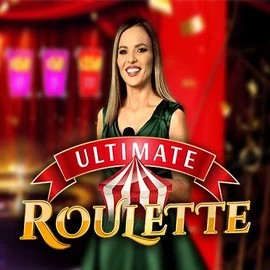 Live Casino logo of Ultimate Roulette from Ezugi at Swift Casino