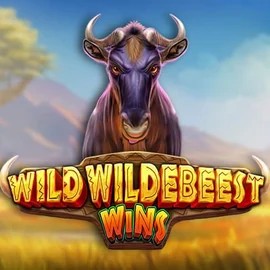 Slots logo of Wild Wildebeest Wins from Pragmatic Play at Swift Casino